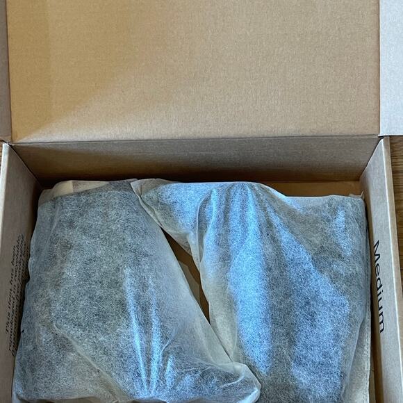 NWB Black Stretchy Pull on Sock Boots Size 9 - Picture 10 of 11